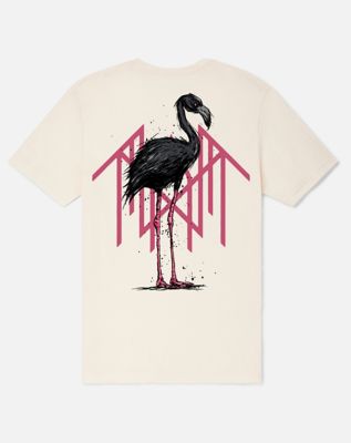 Sleep Token Even In Arcadia Flamingo T Shirt