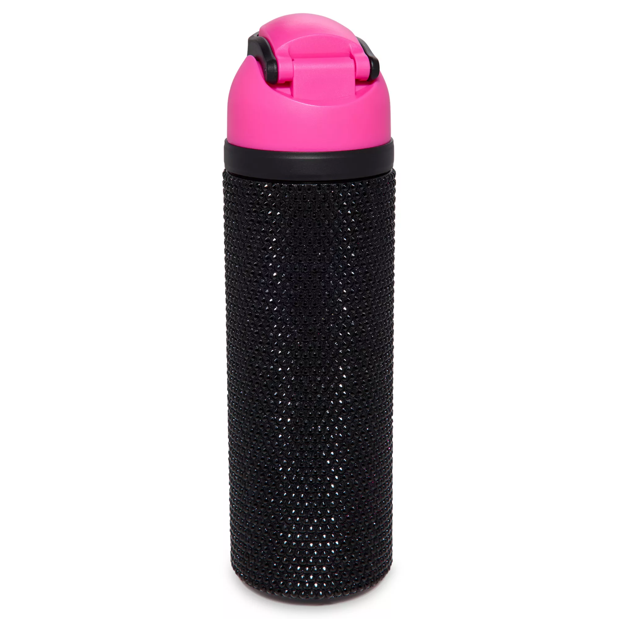 Playboy Rabbit Head Rhinestone Water Bottle - 24 oz.