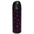 Ghost Face Heart Print Water Bottle - 24 oz. at Spencer's