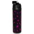 Ghost Face Heart Print Water Bottle - 24 oz. at Spencer's