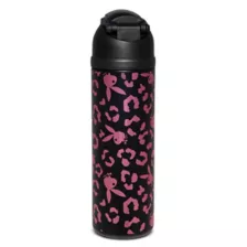 Playboy Cheetah Print Water Bottle - 24 oz. at Spencer's
