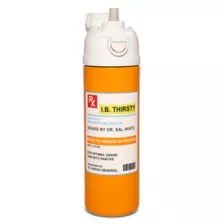 I.B. Thirsty Prescription Water Bottle - 24 oz. at Spencer's