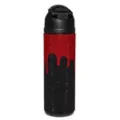 Blood Drip Rhinestone Water Bottle - 24 oz. at Spencer's