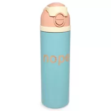 Nope Rhinestone Flip Top Water Bottle - 24 oz. at Spencer's