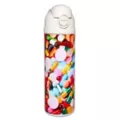 Pill Print Flip Top Water Bottle - 24 oz. at Spencer's