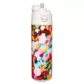 Pill Print Flip Top Water Bottle - 24 oz. at Spencer's