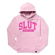 Kayla Malecc Slut Department Hoodie at Spencer's