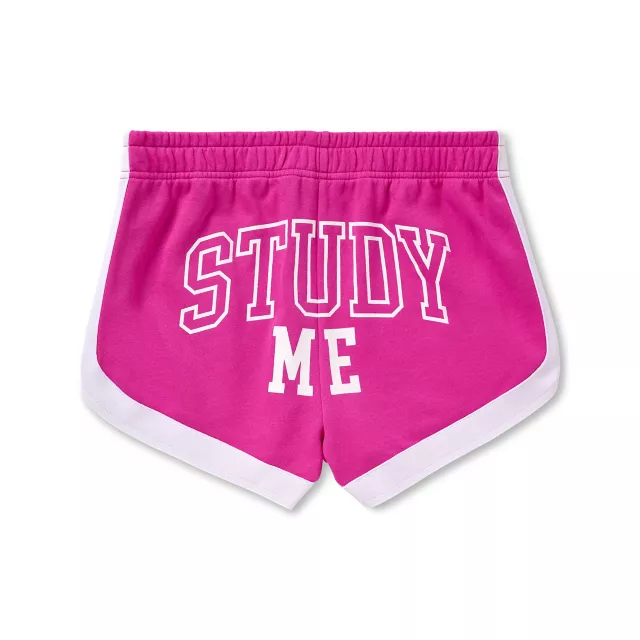 Kayla Malecc Study Me Dolphin Shorts