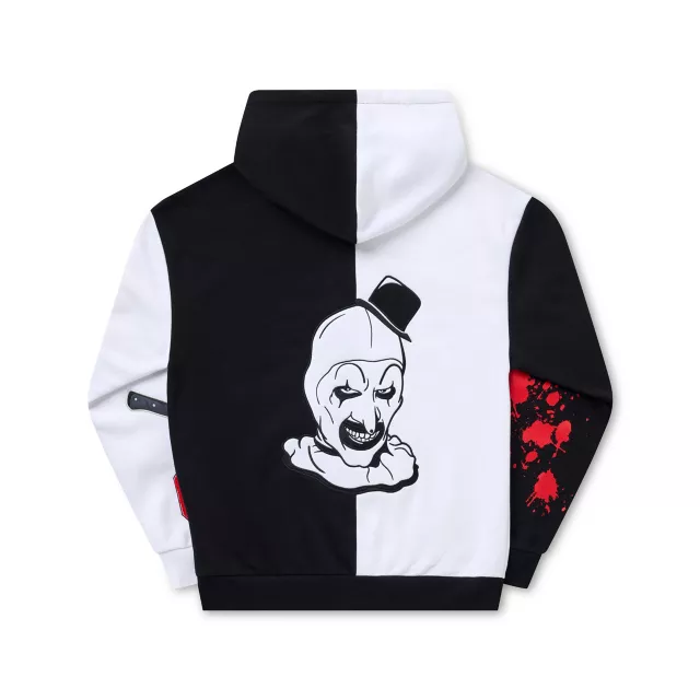 Terrifier Split Hoodie