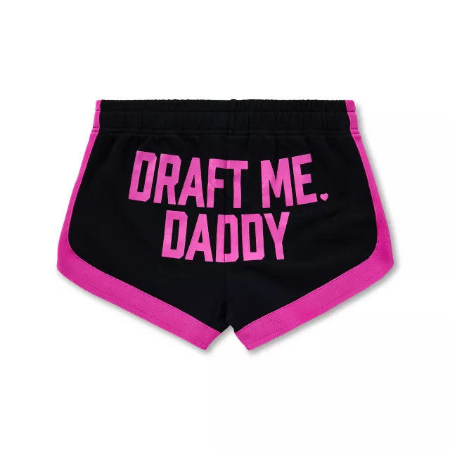 Kayla Malecc Draft Me Daddy Dolphin Shorts