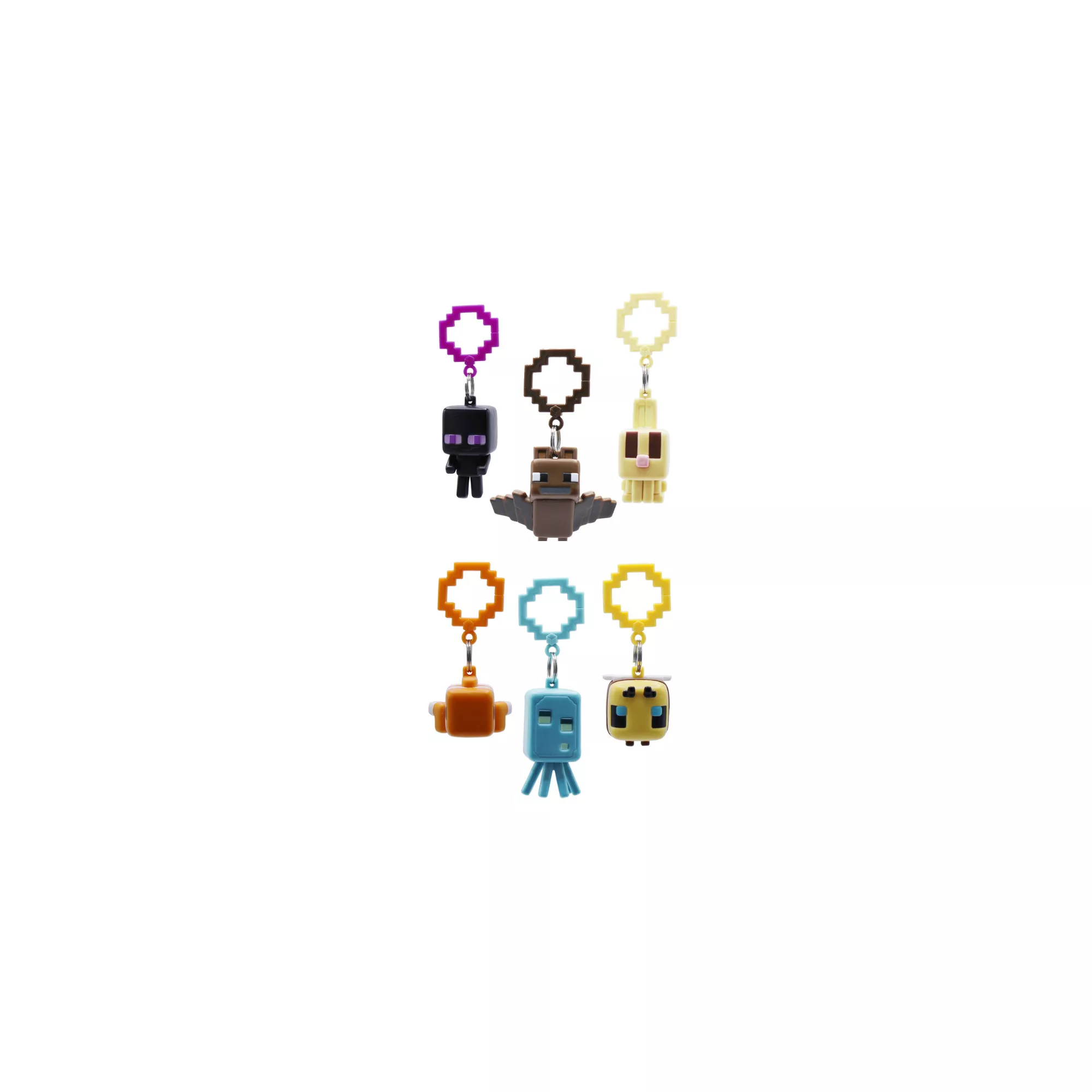 Minecraft Backpack Hanger Blind Box at Spencer's