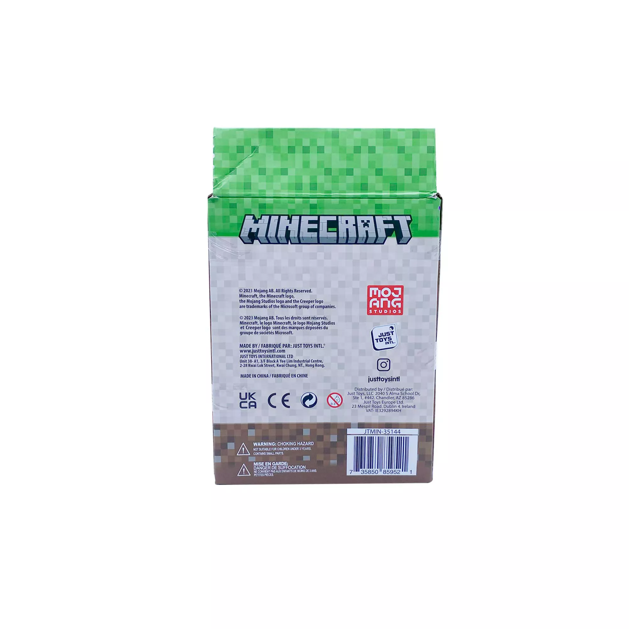 Minecraft Backpack Hanger Blind Box at Spencer's