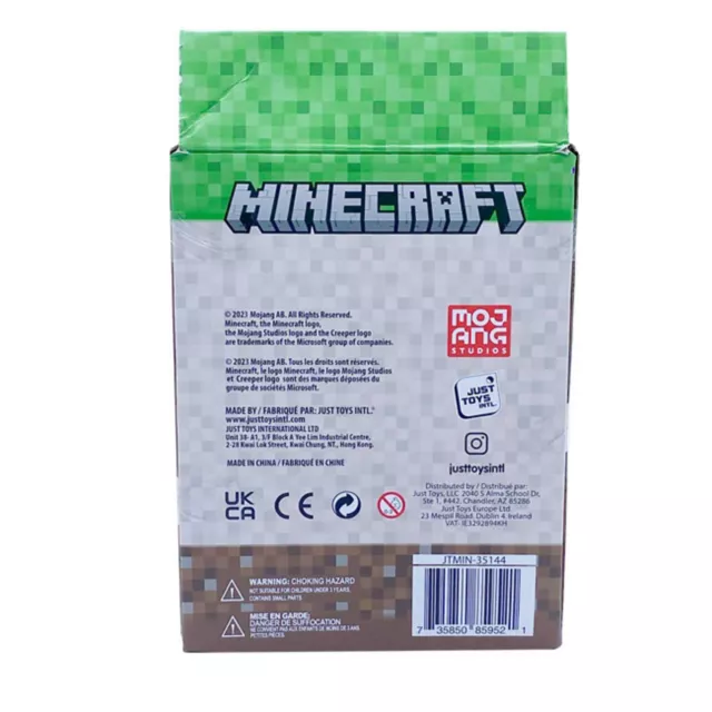 Minecraft Backpack Hanger Blind Box at Spencer's