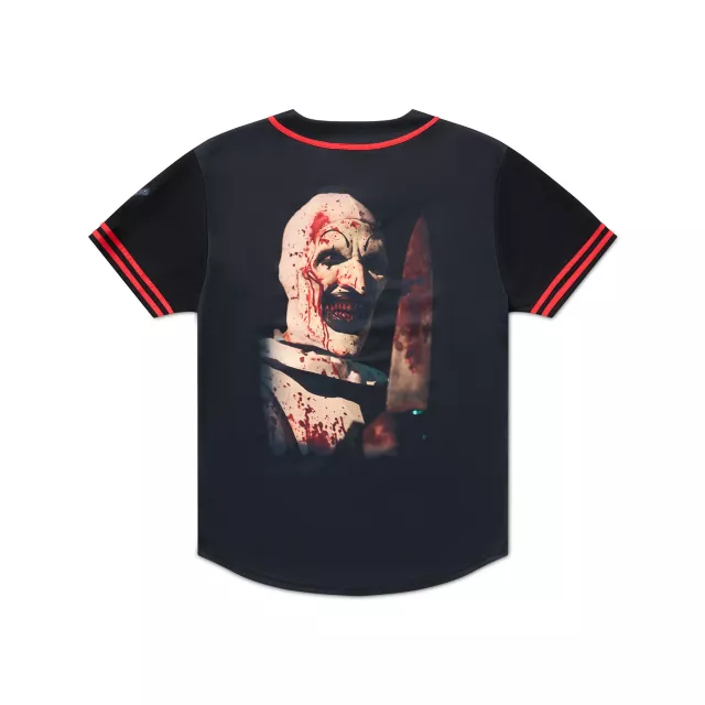 Terrifier Baseball Jersey