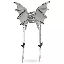 Bat Wing Hair Clip at Spencer's