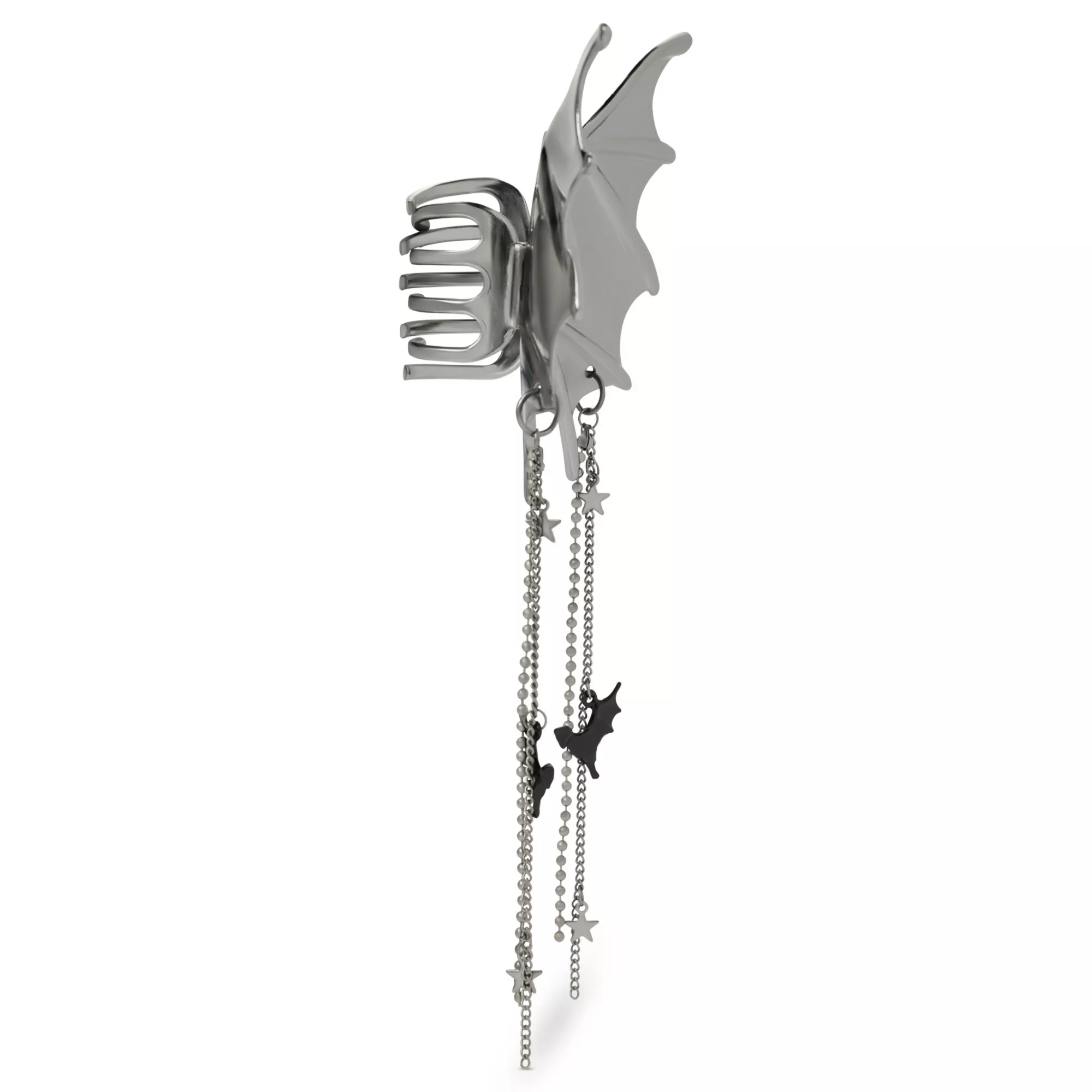 Bat Wing Hair Clip at Spencer's