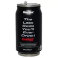 Ghost Face Savage Soda Reusable Can - 12 oz. at Spencer's