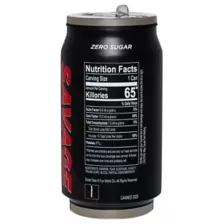 Ghost Face Savage Soda Reusable Can - 12 oz. at Spencer's