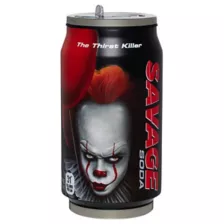 Pennywise Savage Soda Reusable Can 12 oz. - It: Chapter Two at Spencer's