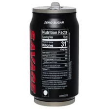 Pennywise Savage Soda Reusable Can 12 oz. - It: Chapter Two at Spencer's