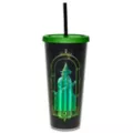 Wicked Elphaba Cup with Straw - 20 oz. at Spencer's