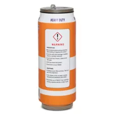 69 Thrust Can Water Bottle - 17 oz. at Spencer's