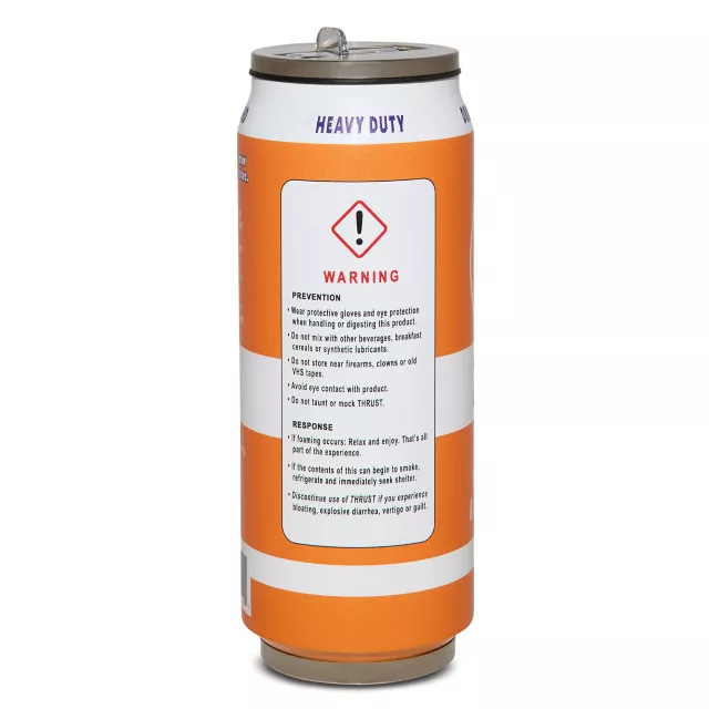 69 Thrust Can Water Bottle - 17 oz. at Spencer's