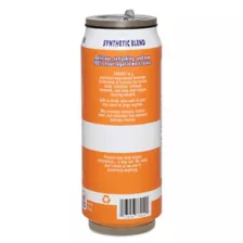 69 Thrust Can Water Bottle - 17 oz. at Spencer's