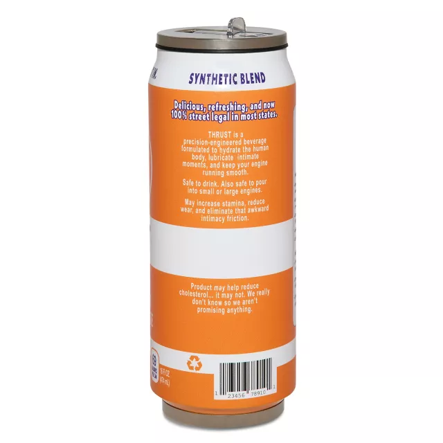 69 Thrust Can Water Bottle - 17 oz. at Spencer's