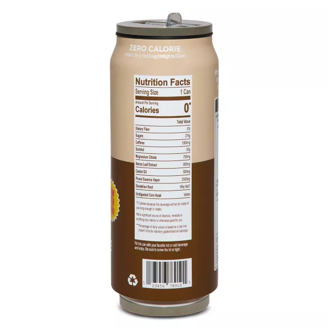 Poopsie Can Water Bottle - 17 oz. at Spencer's