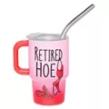 Retired Hoe Travel Mini Tumbler - 3 oz. at Spencer's