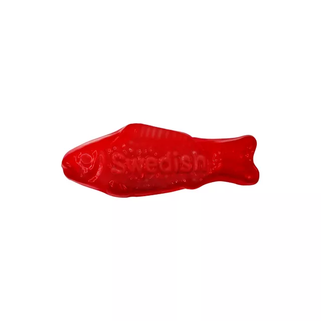 Swedish Fish Squishy Toy at Spencer's