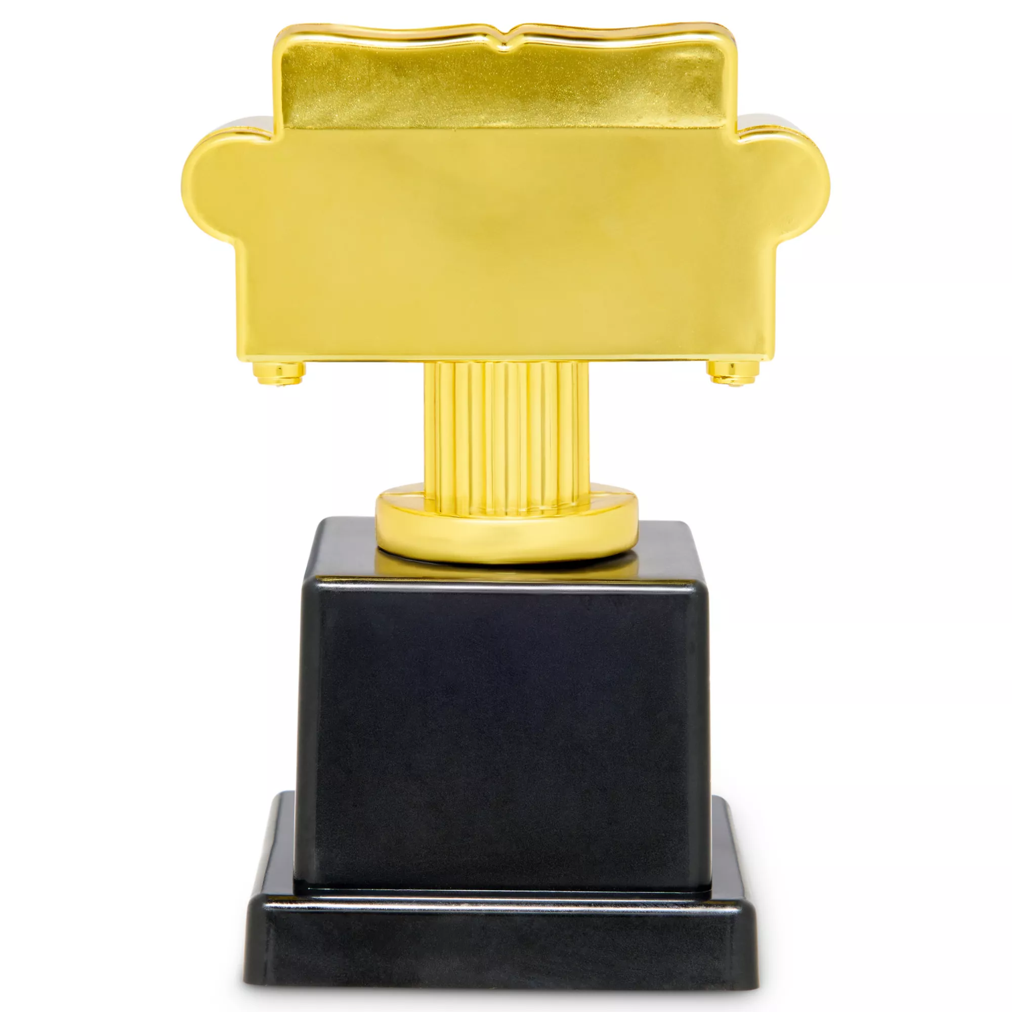 World's Laziest Mother Fucker Trophy at Spencer's