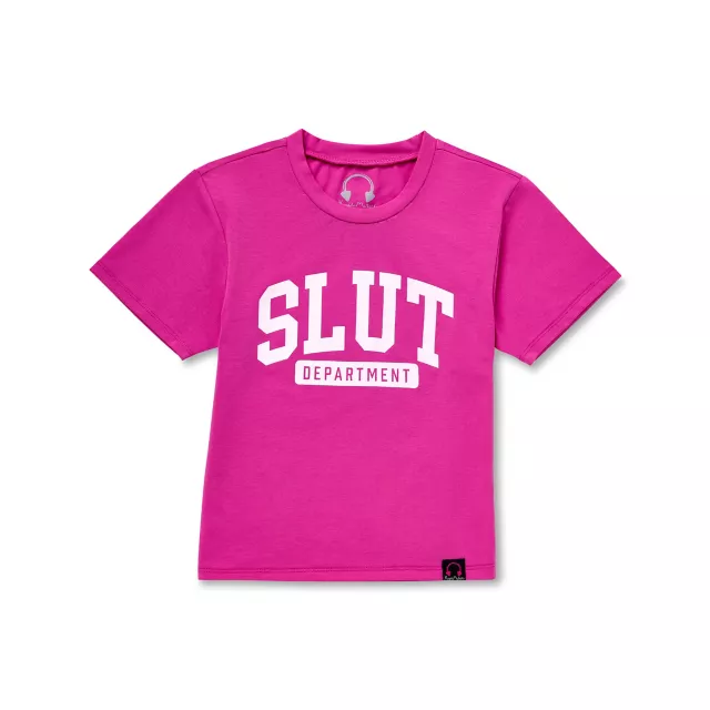 Kayla Malecc Slut Department T Shirt