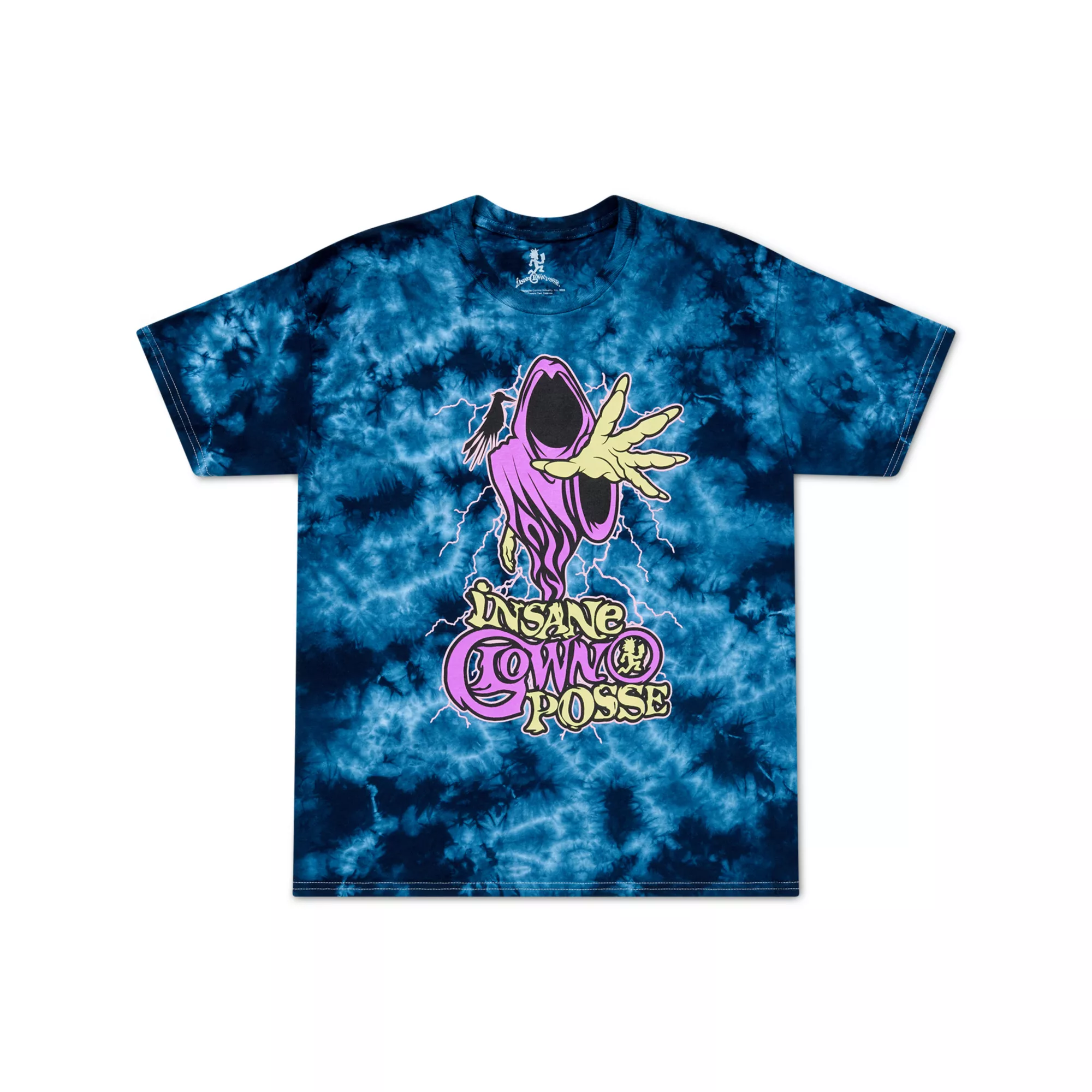 Insane Clown Posse Hell’s Pit Tie Dye T Shirt at Spencer's