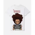 Huey Mugshot T Shirt - The Boondocks at Spencer's