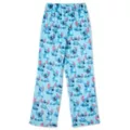 Stitch Plush Lounge Pants - Lilo & Stitch at Spencer's
