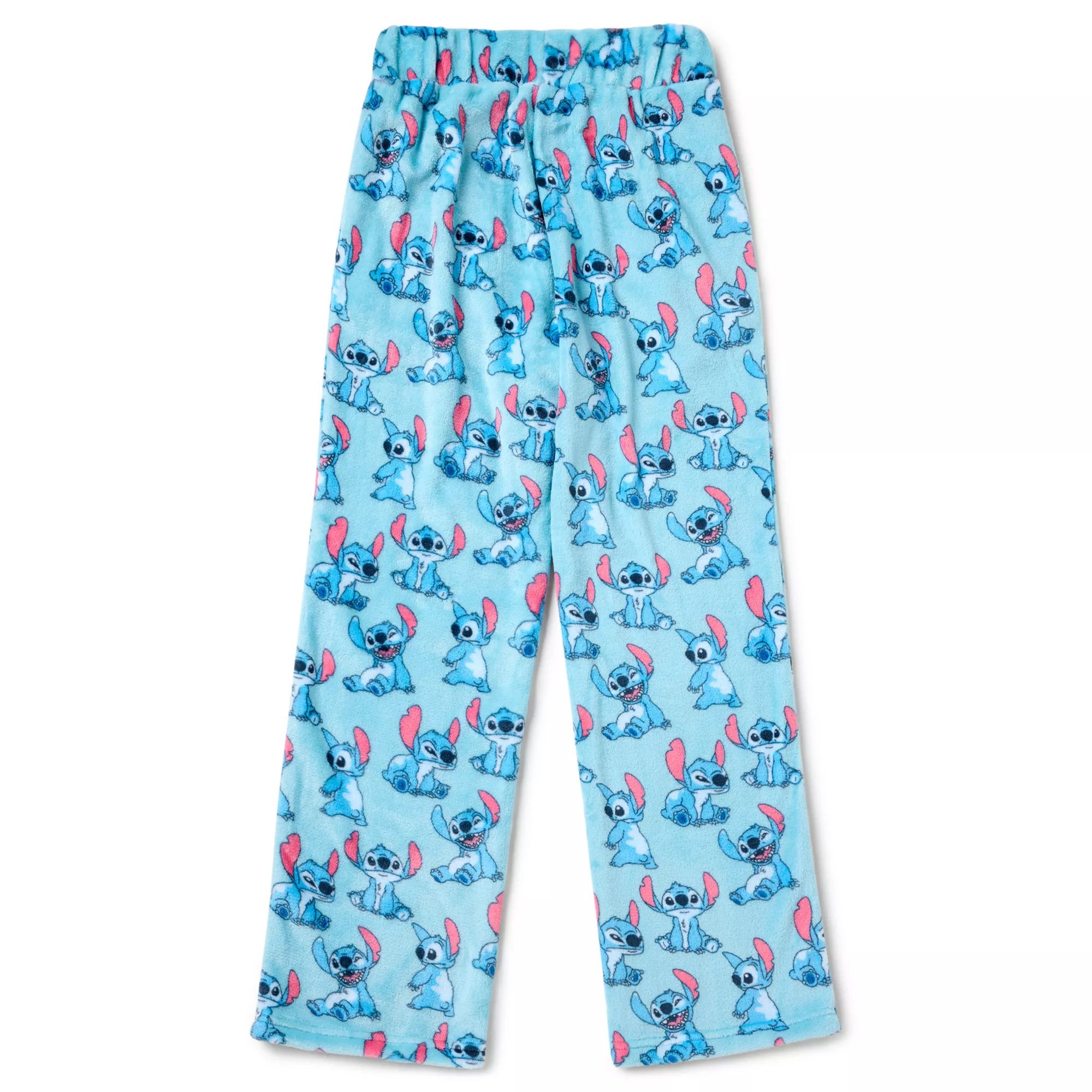 Stitch Plush Lounge Pants - Lilo & Stitch at Spencer's