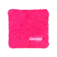 I Am a Pink Starburst Pillow at Spencer's