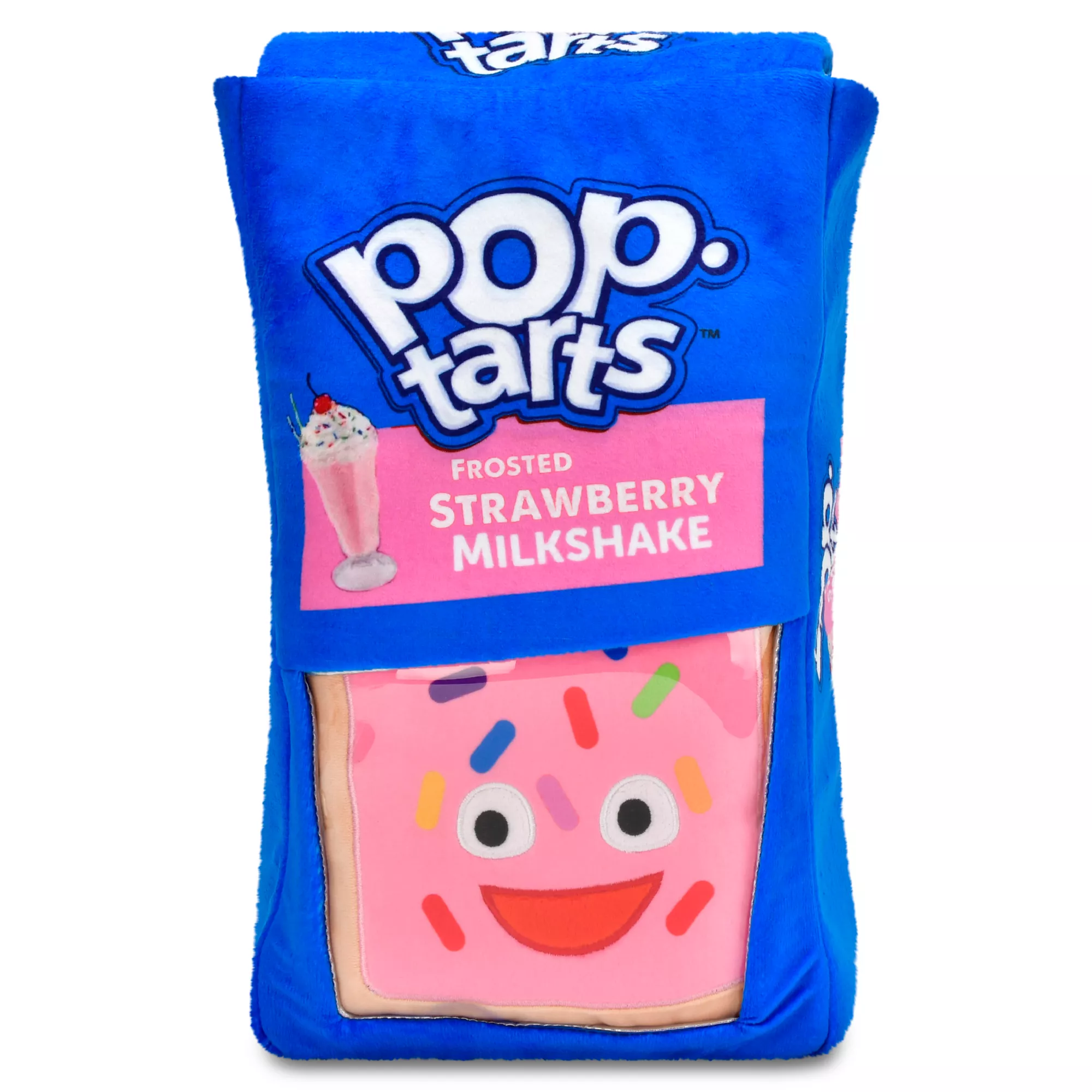Pop-Tarts Frosted Strawberry Milkshake Mini Pillow Set at Spencer's
