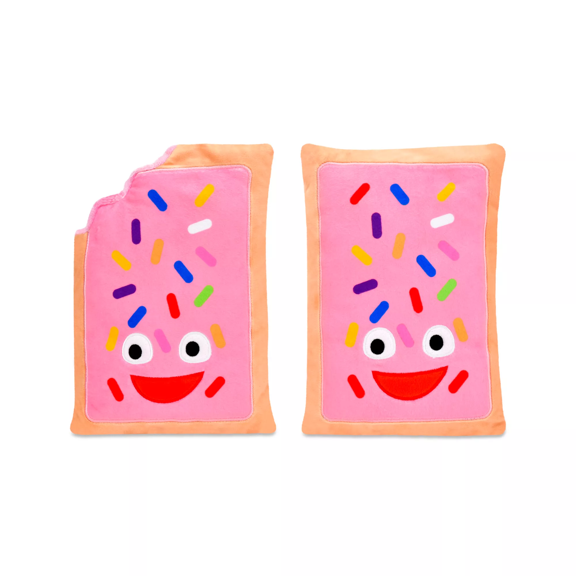 Pop-Tarts Frosted Strawberry Milkshake Mini Pillow Set at Spencer's