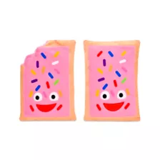 Pop-Tarts Frosted Strawberry Milkshake Mini Pillow Set at Spencer's