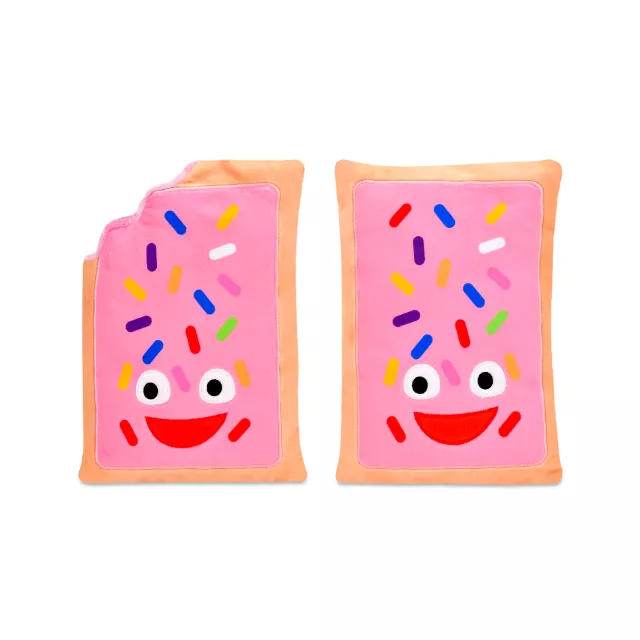 Pop-Tarts Frosted Strawberry Milkshake Mini Pillow Set at Spencer's