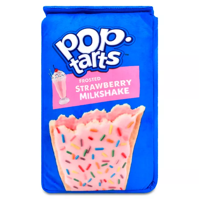 Pop-Tarts Frosted Strawberry Milkshake Mini Pillow Set at Spencer's