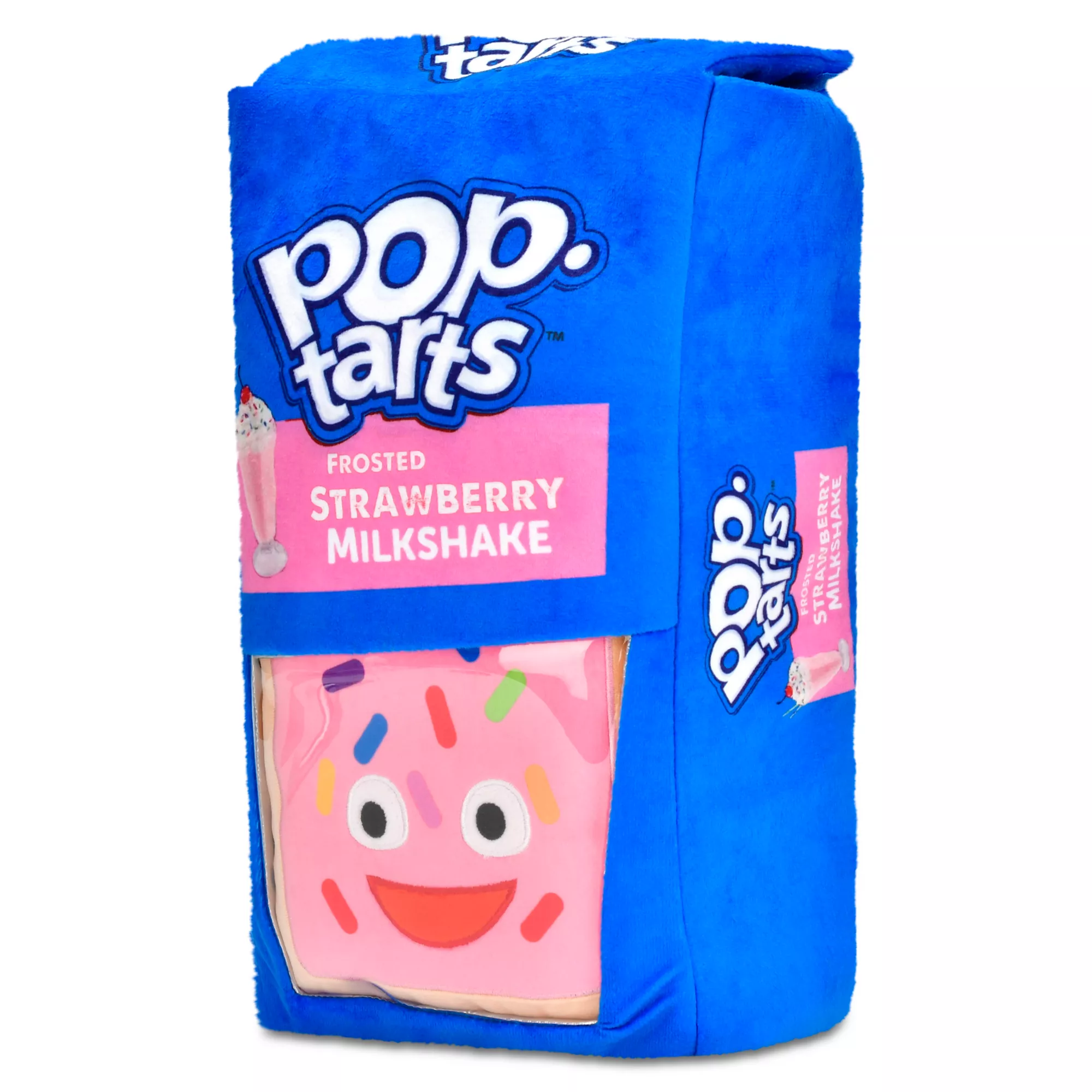 Pop-Tarts Frosted Strawberry Milkshake Mini Pillow Set at Spencer's