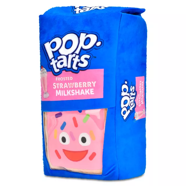 Pop-Tarts Frosted Strawberry Milkshake Mini Pillow Set at Spencer's