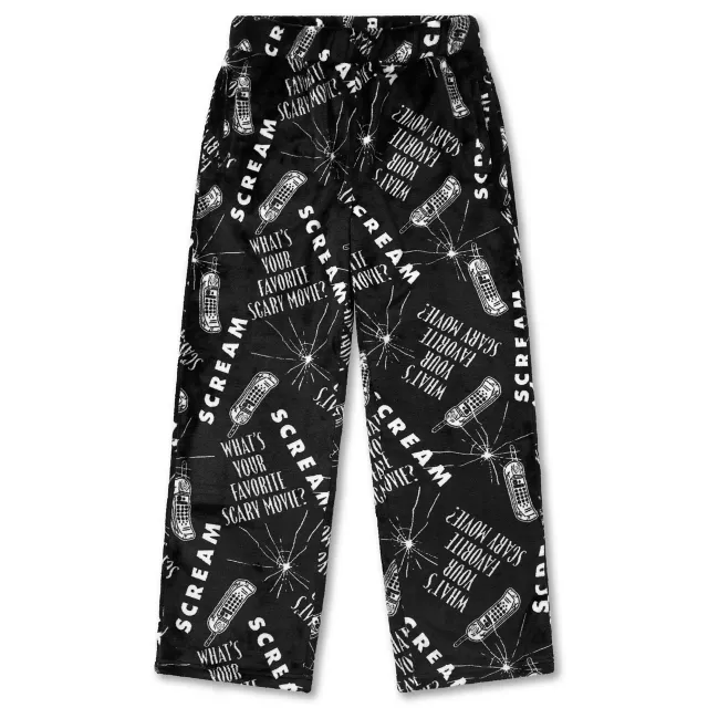 Scream Phone Lounge Pants