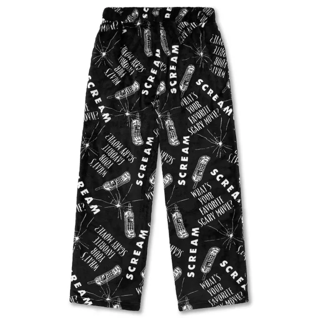 Scream Phone Lounge Pants