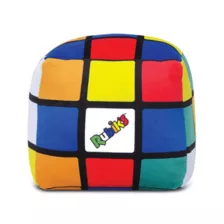 Rubik's Cube Pillow at Spencer's