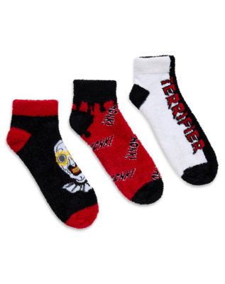 SpongeBob SquarePants Bubble Toe Socks